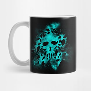 Death Space Mug